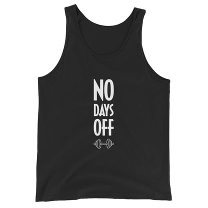 CANOTTA - NO DAYS OFF