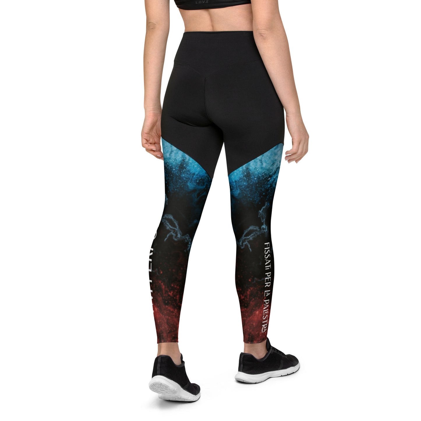 LEGGINGS UNIVERSE - GYM PERFORMANCE