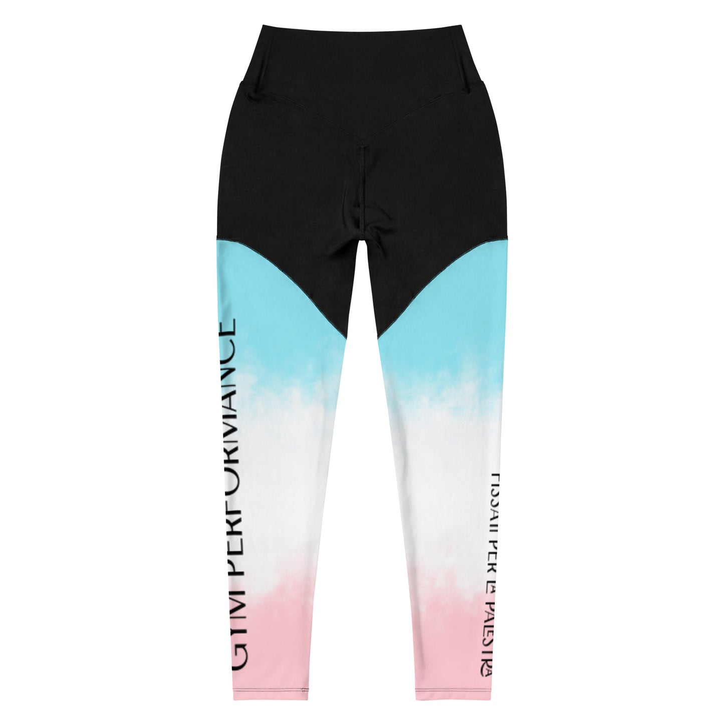 LEGGINGS GENTLE - GYM PERFORMANCE