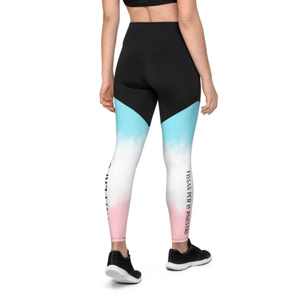 LEGGINGS GENTLE - GYM PERFORMANCE