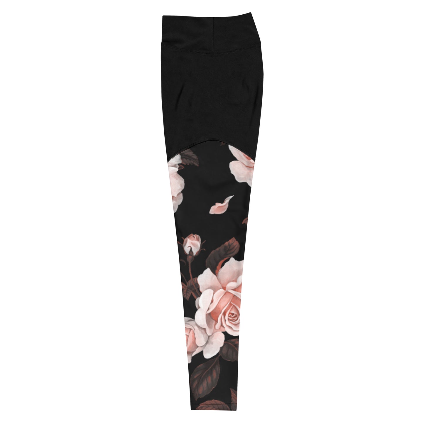 LEGGINGS ROSE - FISSATI