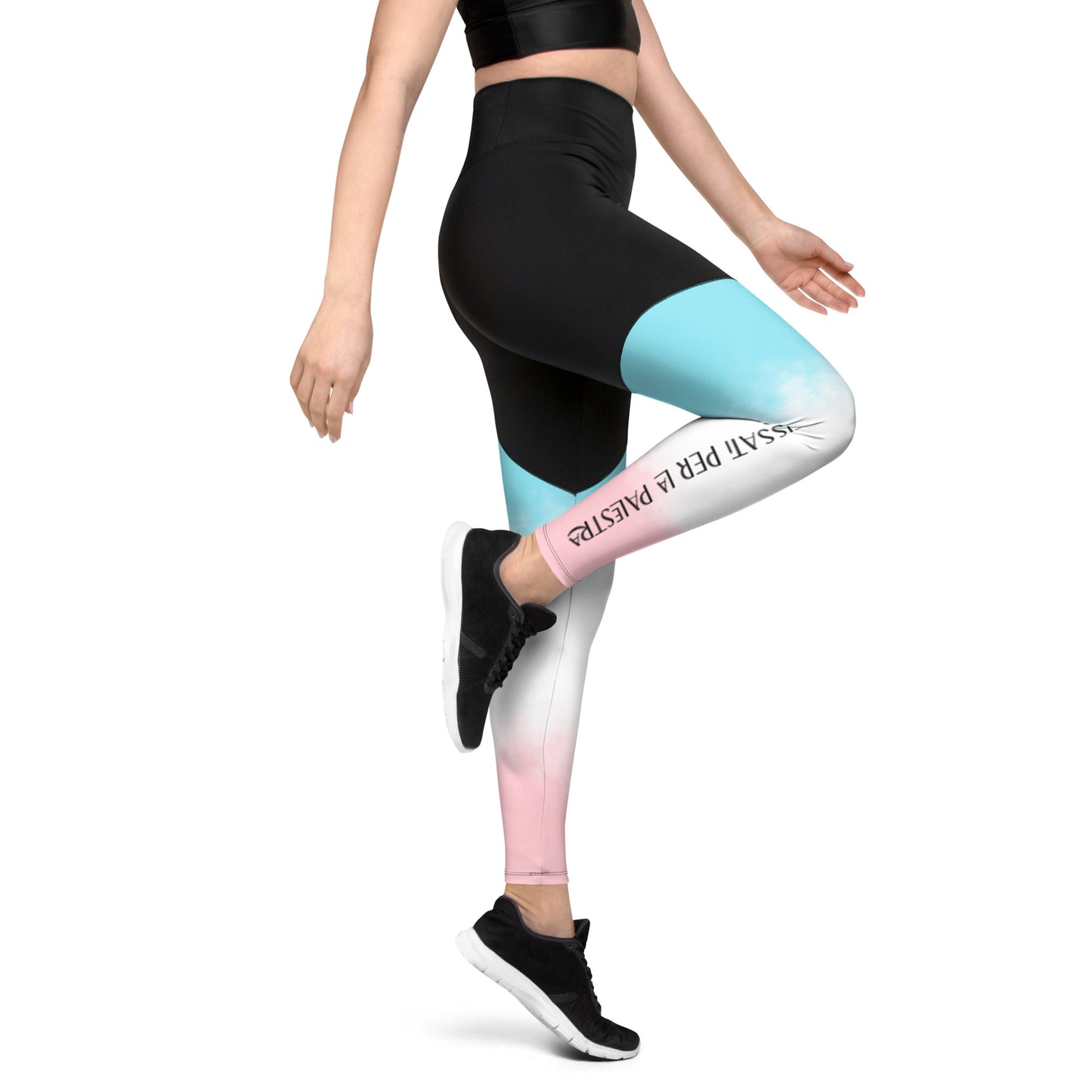 LEGGINGS GENTLE - GYM PERFORMANCE