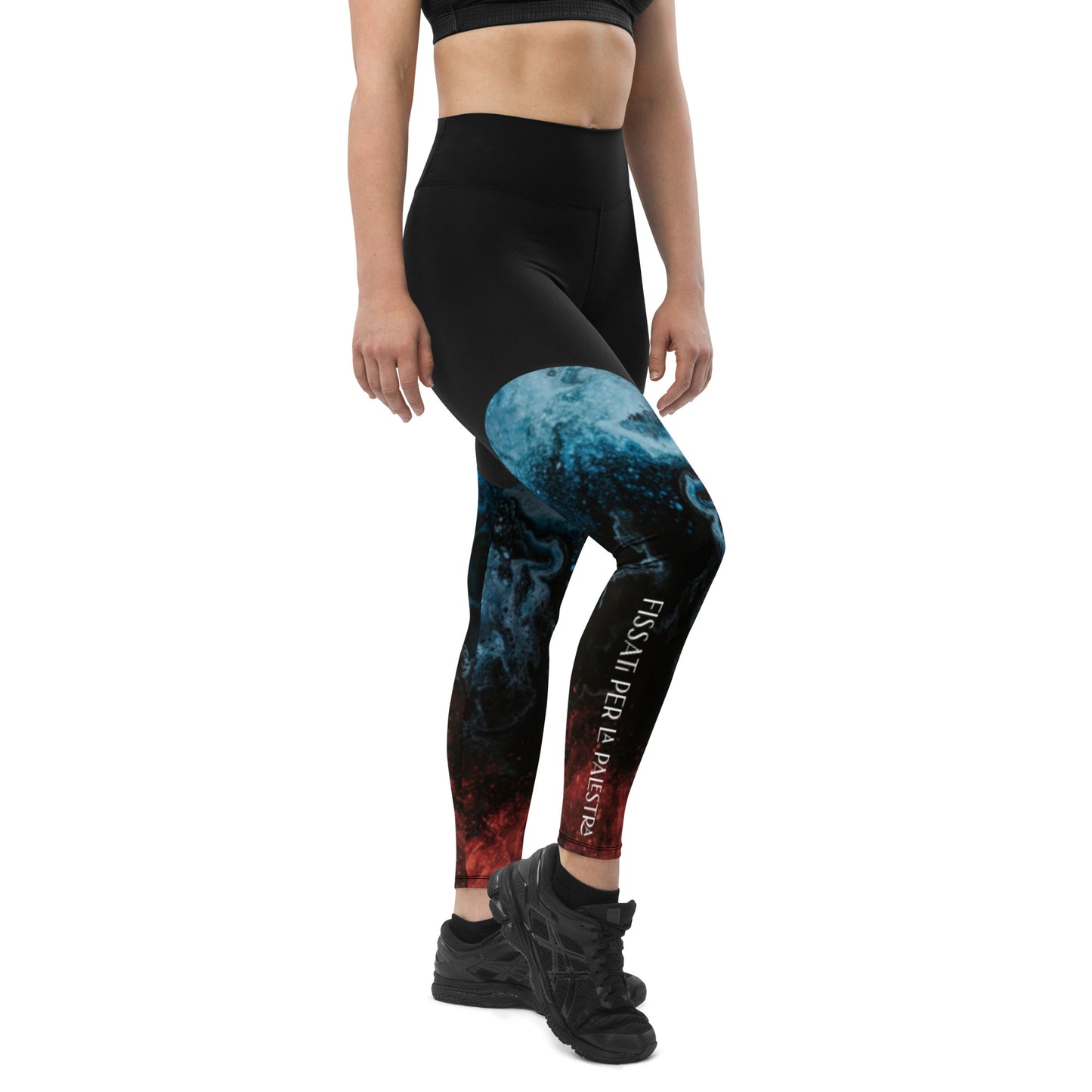 LEGGINGS UNIVERSE - GYM PERFORMANCE