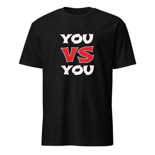 T-SHIRT - YOU VS YOU